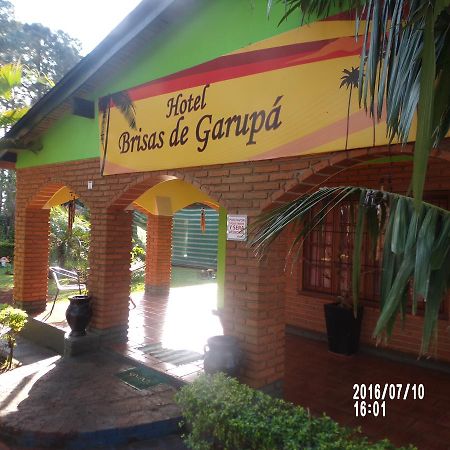 Hotel Brisas De Garupá Exterior foto
