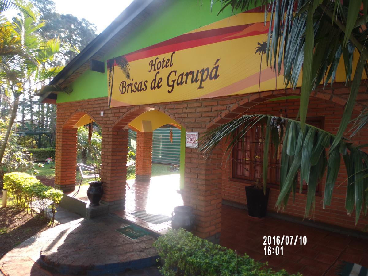 Hotel Brisas De Garupá Exterior foto