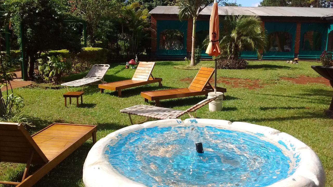 Hotel Brisas De Garupá Exterior foto