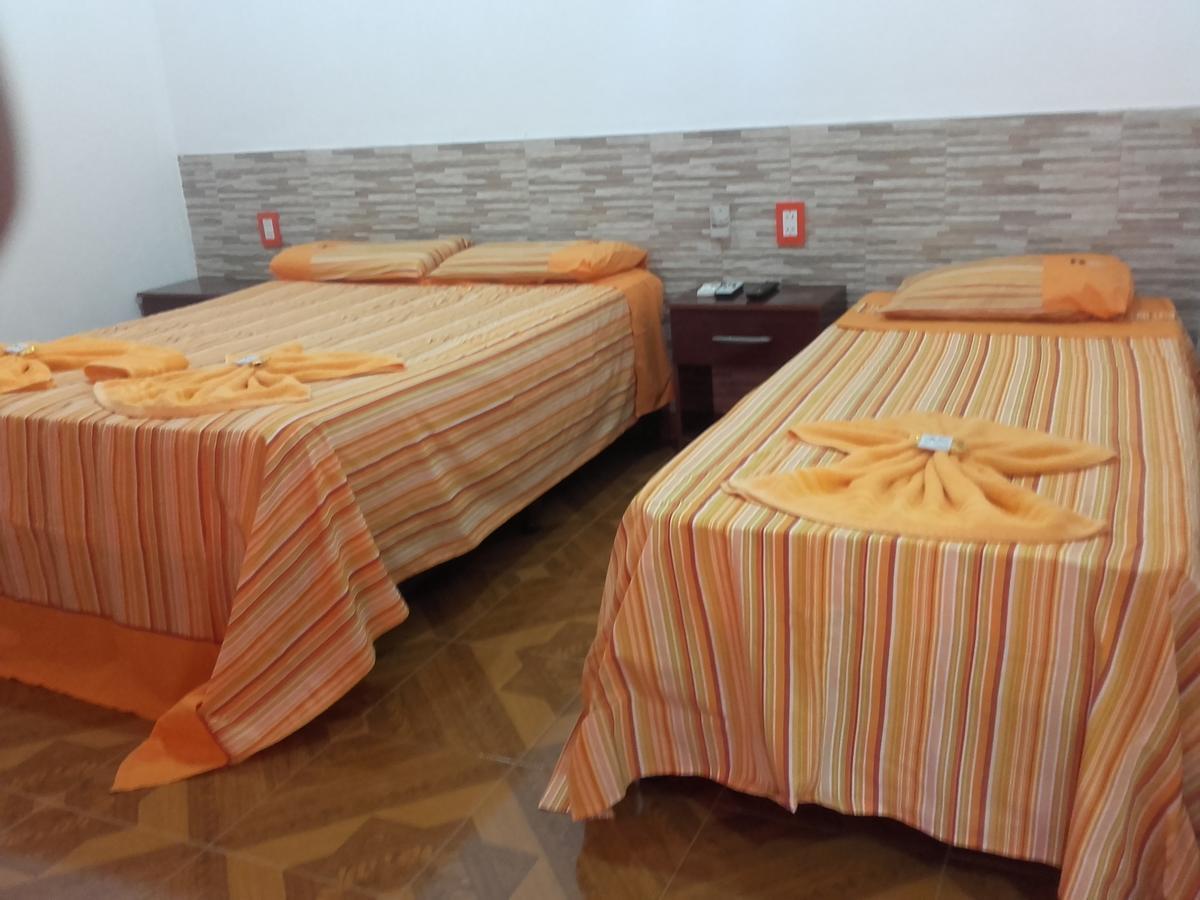 Hotel Brisas De Garupá Zimmer foto