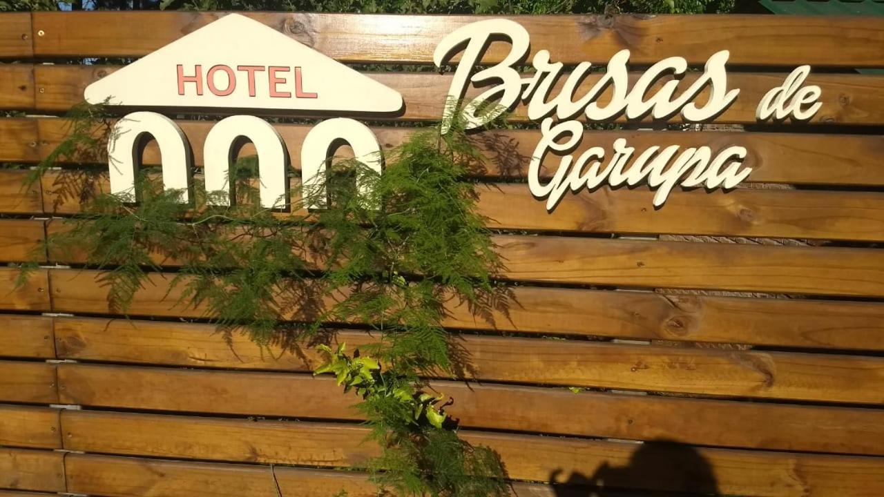 Hotel Brisas De Garupá Exterior foto